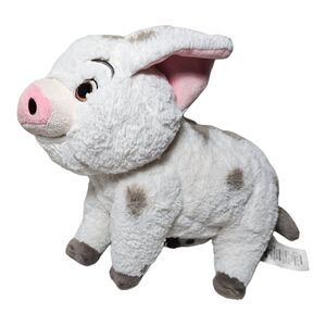 Disney Moana Pua the Pig Plush 10" Stuffed Animal Toy